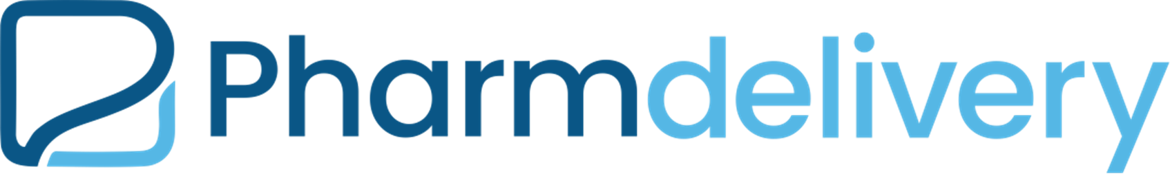 Pharm delivery logo