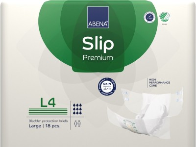 Abena Slip Premium L4 inkontinenční zalepovací kalhotky 18 ks