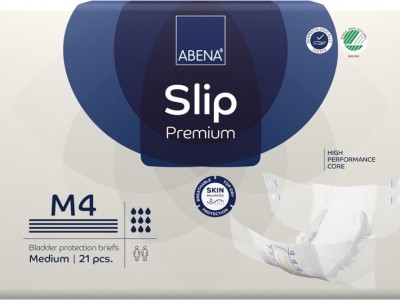 Abena Slip Premium M4 inkontinenční zalepovací kalhotky 21 ks